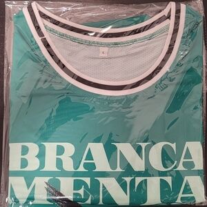 Fernet Branca March Madness Rare Jersey St. Patrick’s Size Large L Collectible